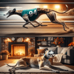 Transitioning A Greyhound from Race to Home: A How-To Guide