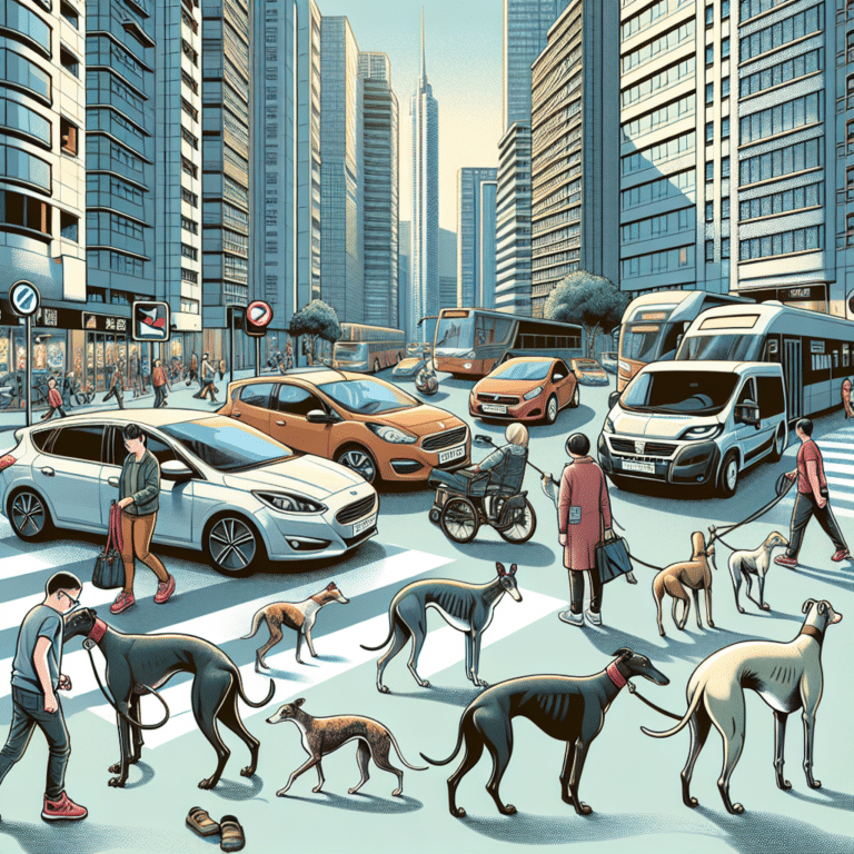City Dangers Greyhound Owners Should Look Out For