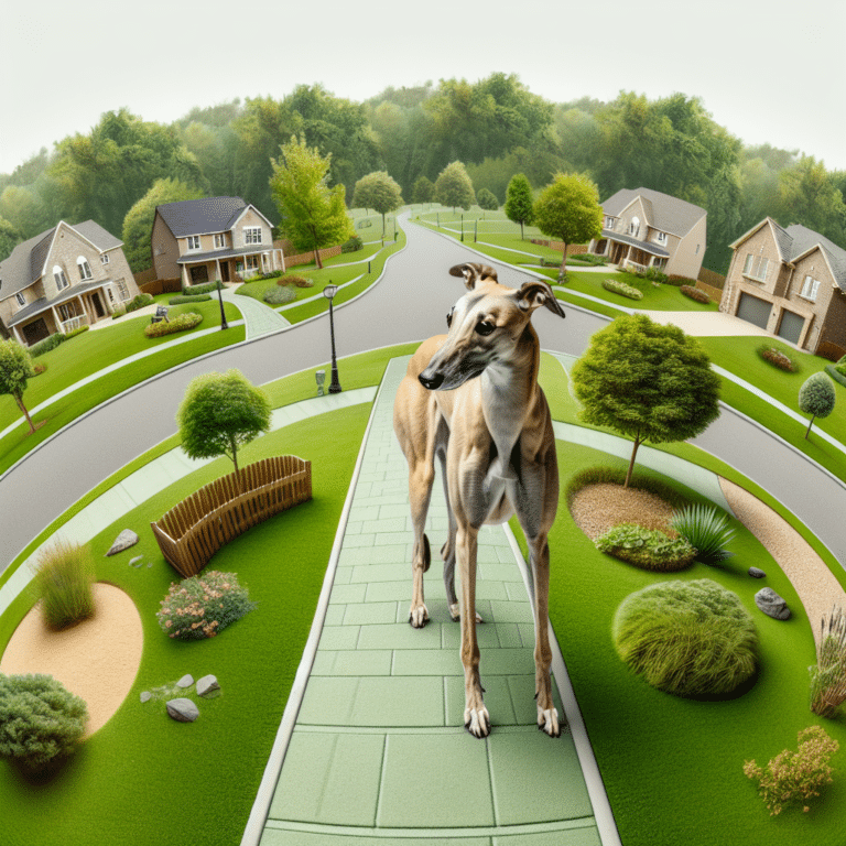 Training Your Rescue Greyhound to Relax in New Environments