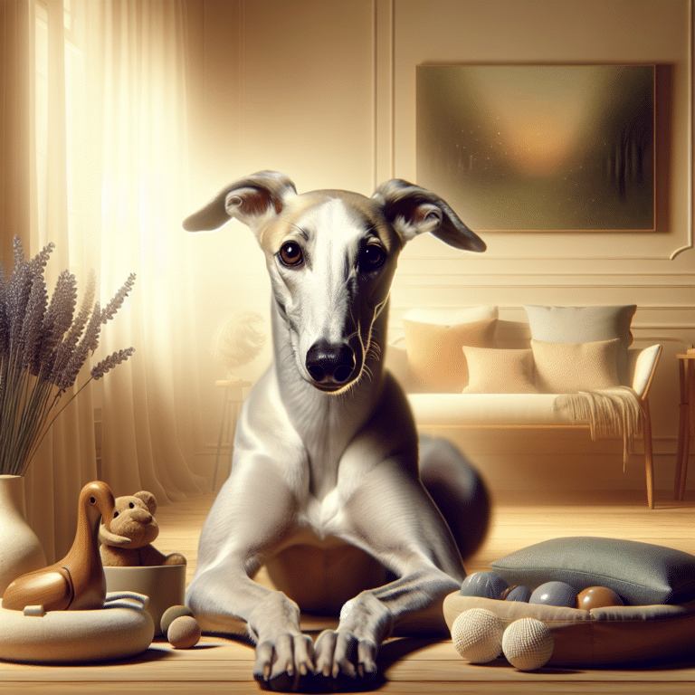Guidance for Dealing With Greyhound Anxiety