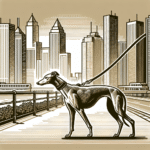 Guiding Your Greyhound: Safety Tips for City Walks