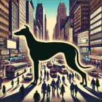 Traveling Safely with Your Greyhound in a Busy City