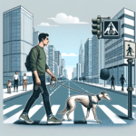 Greyhound Safety: Tips for Urban Walking
