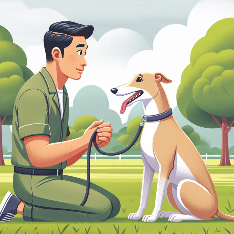 Overcoming Challenges in Training Ex-Racing Greyhounds