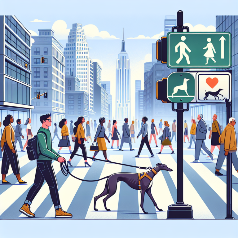 Greyhound Safety in Metropolis: An Essential Guide