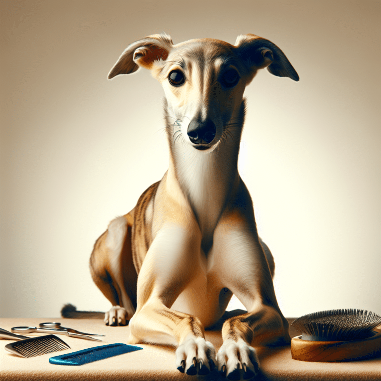 Grooming tips for short-haired Greyhounds