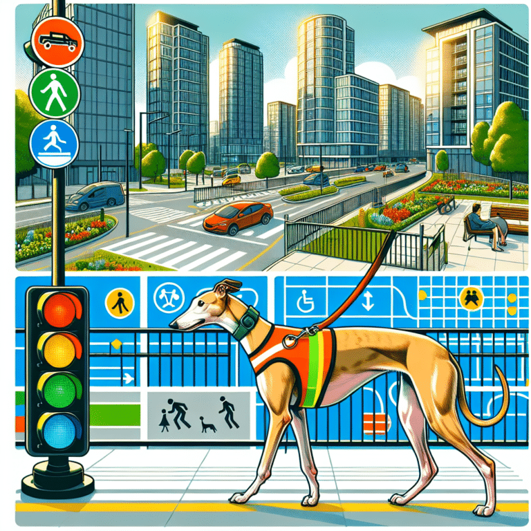 Key Strategies for Urban Greyhound Safety