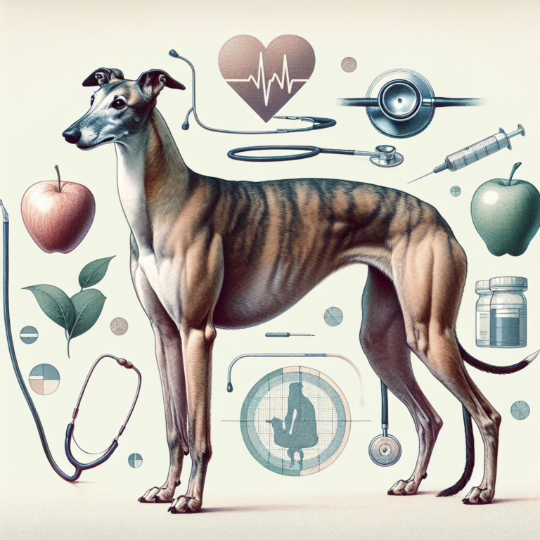 Common health issues in rescue Greyhounds