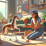 Greyhound Rescue: Training Your New Friend