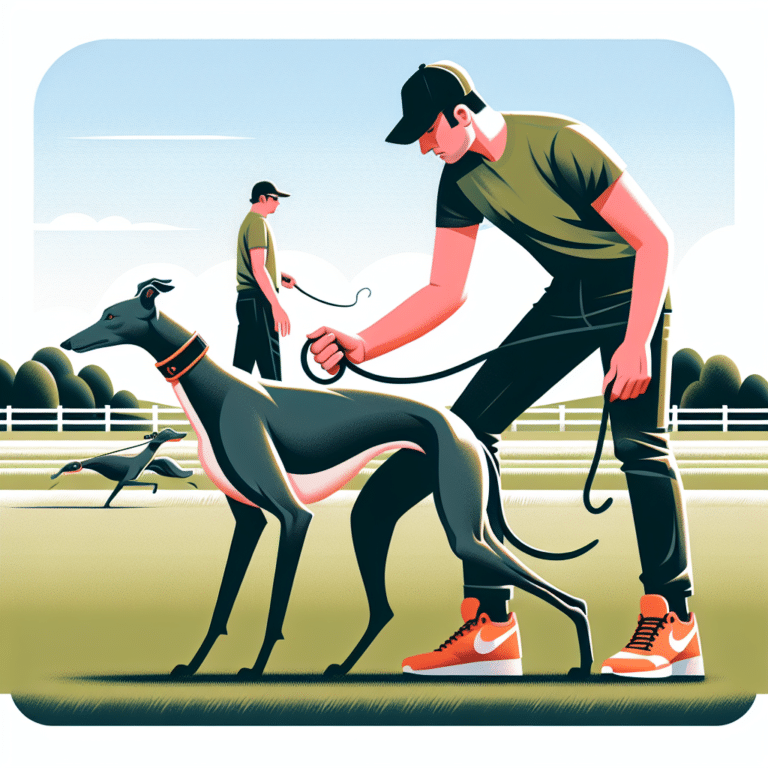Effective Obedience Training for Your Greyhound
