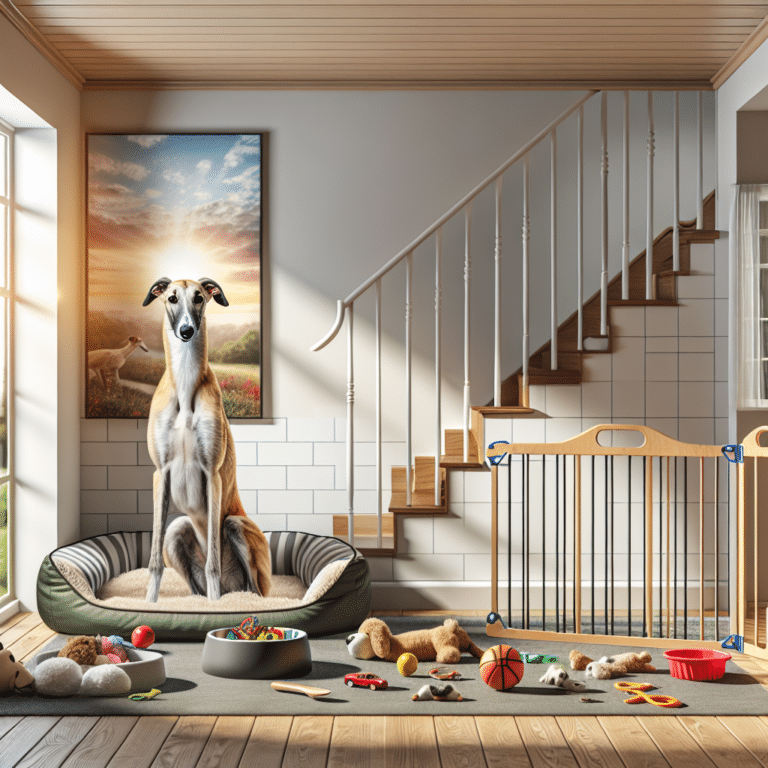 Preparing Your Home for Adopting a Retired Racing Greyhound