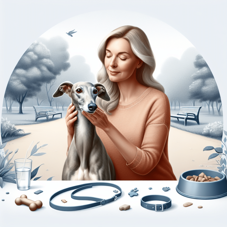 Bonding tips for new Greyhound owners
