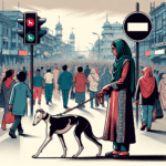 Maintaining Greyhound Safety in Heavily Populated Areas