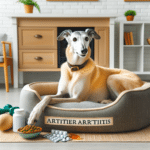 How to Manage Arthritis in Older Greyhounds
