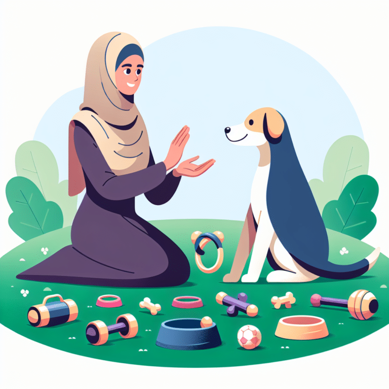 Training and bonding tips for adopters